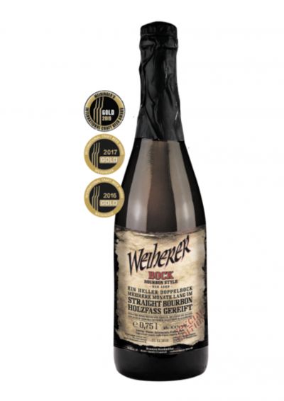 WEIHERER BOURBON STYLE - 75 cl.