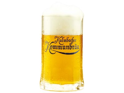 KOMMUNBRÄU HELL - 100 cl.